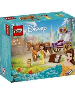 Lego Disney calesa do conto de Bella