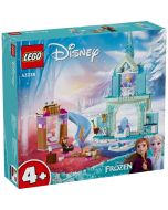 Lego Disney castelo gelado de Elsa