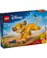 Lego Disney Rei Leão Simba cachorro