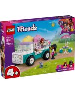 Lego Friends camião de gelados de Heartlake City