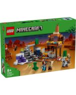 Lego Minecraft o poço de minas das Terras Baldias