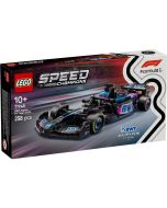 Lego Speed Champion F1 carro BWT Alpine