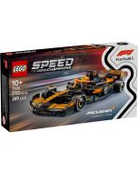 Lego Speed Champion F1 carro McLaren Team MCL38