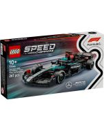 Lego Speed Champion F1 carro Mercedes AMG