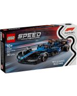 Lego Speed Champion F1 carro Williams Racing FW46