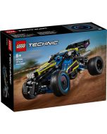 Lego Technic buggy de corridas todo-terreno