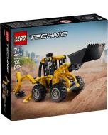 Lego Technic pá mista