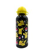 Cantil alumínio Pokemon 500ml Pikachu