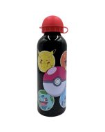 Cantil alumínio Pokemon 500 ml pokeball