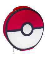 Pokemon lancheira de aloço Poke-Ball eva