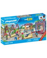 Playmobil My life Feira