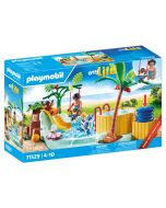 Playmobil My life Piscina Infantil com Jacuzzi