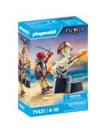 Playmobil Pirates Artilheiro pirata