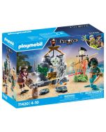 Playmobil Pirates Caça ao tesouro