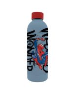 Cantil tato suave aço Spiderman 500 ml