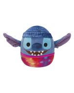 Squishmallows peluche Stitch com Gorro 20 cm