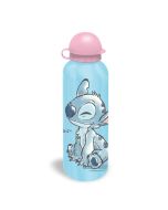 Cantil alumínio Stitch 500 ml azul