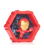 Wow Pods 4D Figura Marvel Iron Man