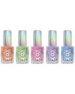 WOW generation verniz de unhas pack 5 cores pastel