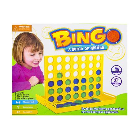 Bingo Jogo habilidade