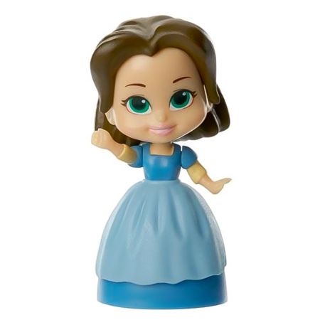 Boneca Mini princesa Sofia figura Jade