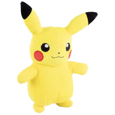 Peluche Pokemon bombazine Pikachu 21 cm