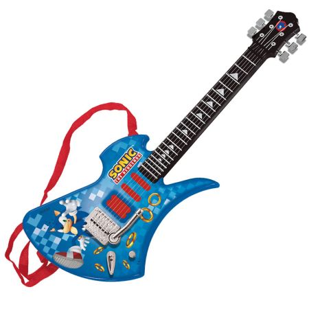 Guitarra eletrônica Sonic