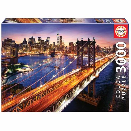 Comprar Puzzles a partir 2000 peças na nossa Loja online. Envios Gratis  desde 49€ e em 24h