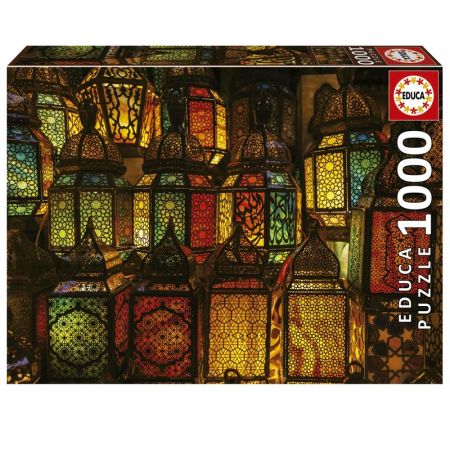 Educa puzzle 1000 collage de farois