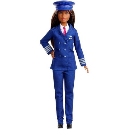 Boneca Barbie 60 th aniversário Piloto