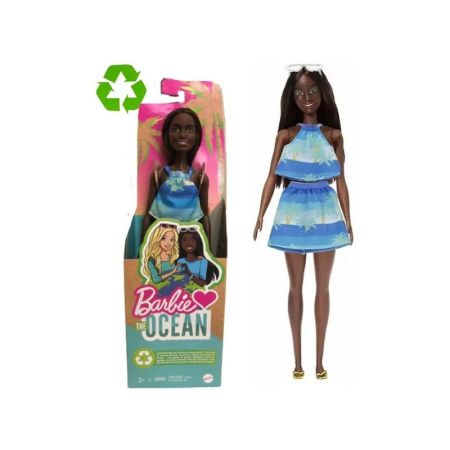 Boneca Boneca Barbie Ecológica 28cm