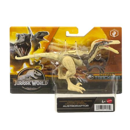 Dinossauro Jurassic World Danger Austroraptor