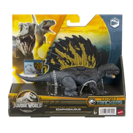 Dinossauro Jurassic World Attack Edaphosaurus