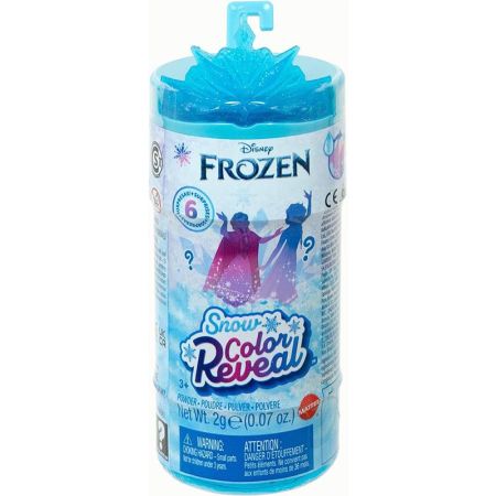 Boneca Disney Frozen color reveal