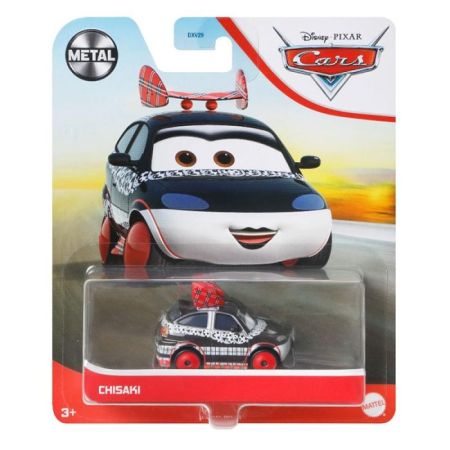 Disney Pixar Cars Carro metálico