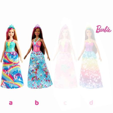 Boneca Barbie Dreamtopia princesas