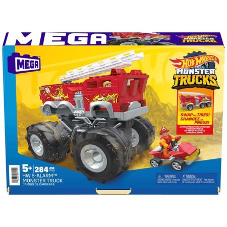 Mega Bloks conjunto construção Monster Truck