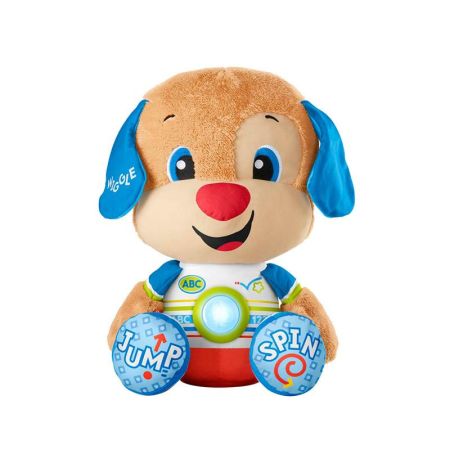 Fisher Price peluche grande aprendizagem