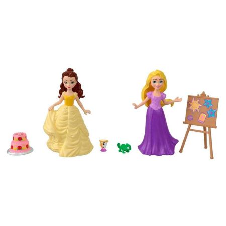 Princesa Disney mini bon. Color Reveal