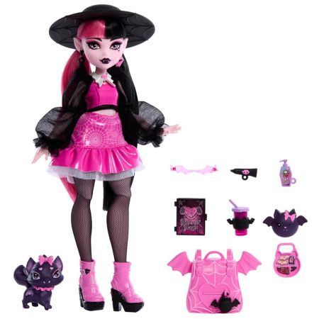 Monster High boneca Draculaura