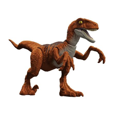 Jurassic World Danger Pack Dinossauro Velociraptor