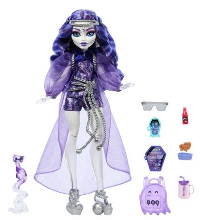 Monster High boneca Spectra