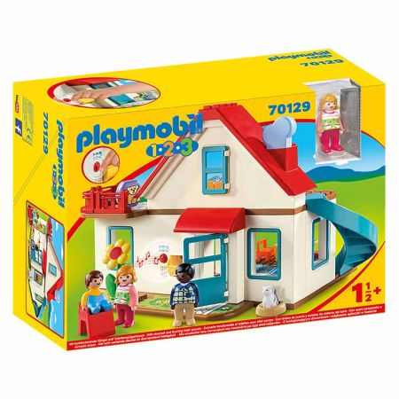 Playmobil 1.2.3. Casa unifamiliar