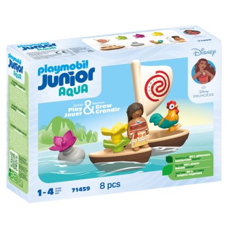 Playmobil Junior & Disney Vaiana