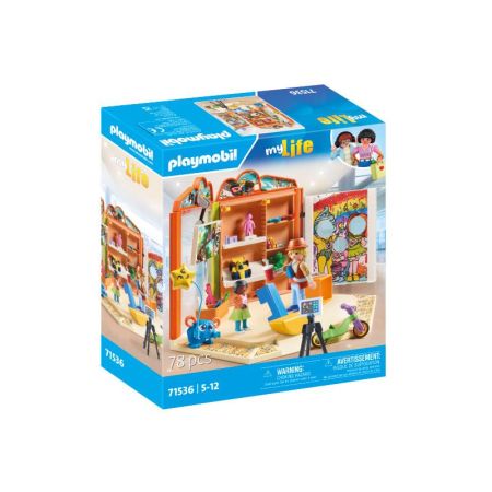 Playmobil My life loja de brinquedos