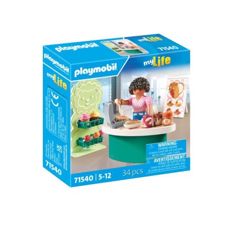 Playmobil My life banca de doces