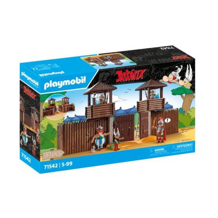 Playmobil My life Astérix: acampamanto romano