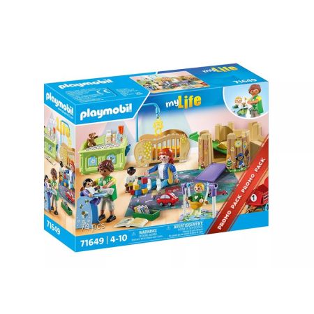 Playmobil My Life Primeira Infância