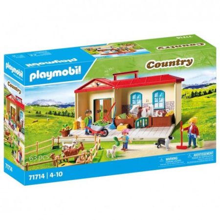 Playmobil Country quinta mala