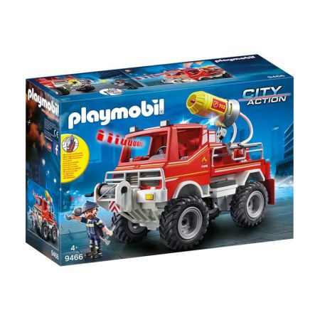 Playmobil City Action Todo-o-Terreno de Bombeiros